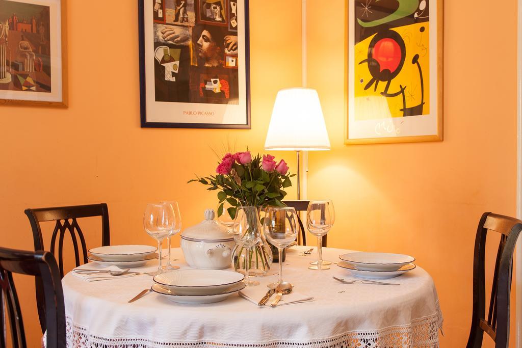 Vatican Apartment Holiday Roma Dış mekan fotoğraf